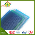 Competitive price Flame retardant polycarbonate hollow sheet for roof